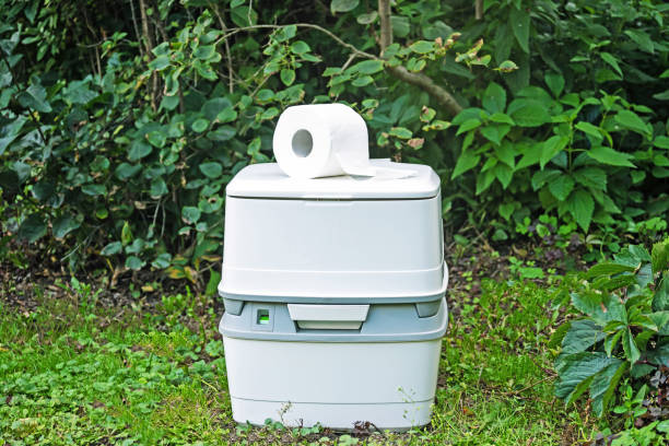 Portable Toilet Options We Offer in Jackson, OH