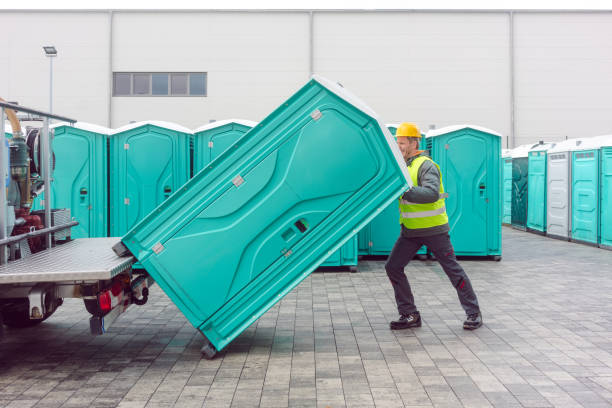 Best Construction site porta potty rental  in Jackson, OH