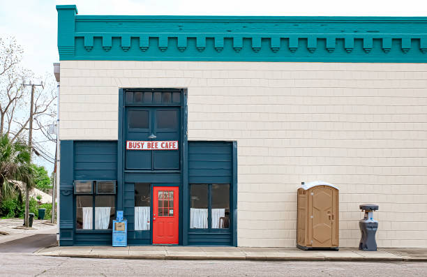 Sanitation services for porta potties in Jackson, OH