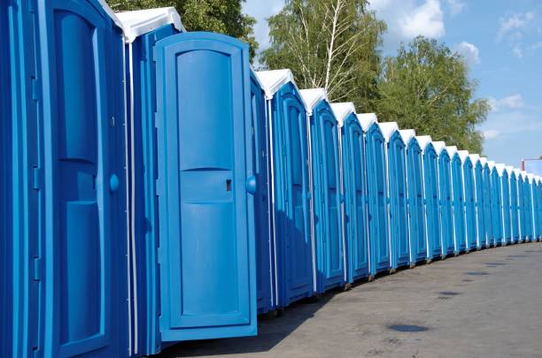 Best Sanitation services for porta potties  in Jackson, OH
